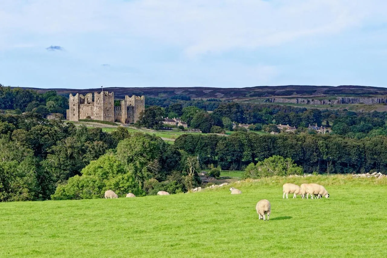 Aysgarth Falls Hotel & Restaurant Birleşik Krallık