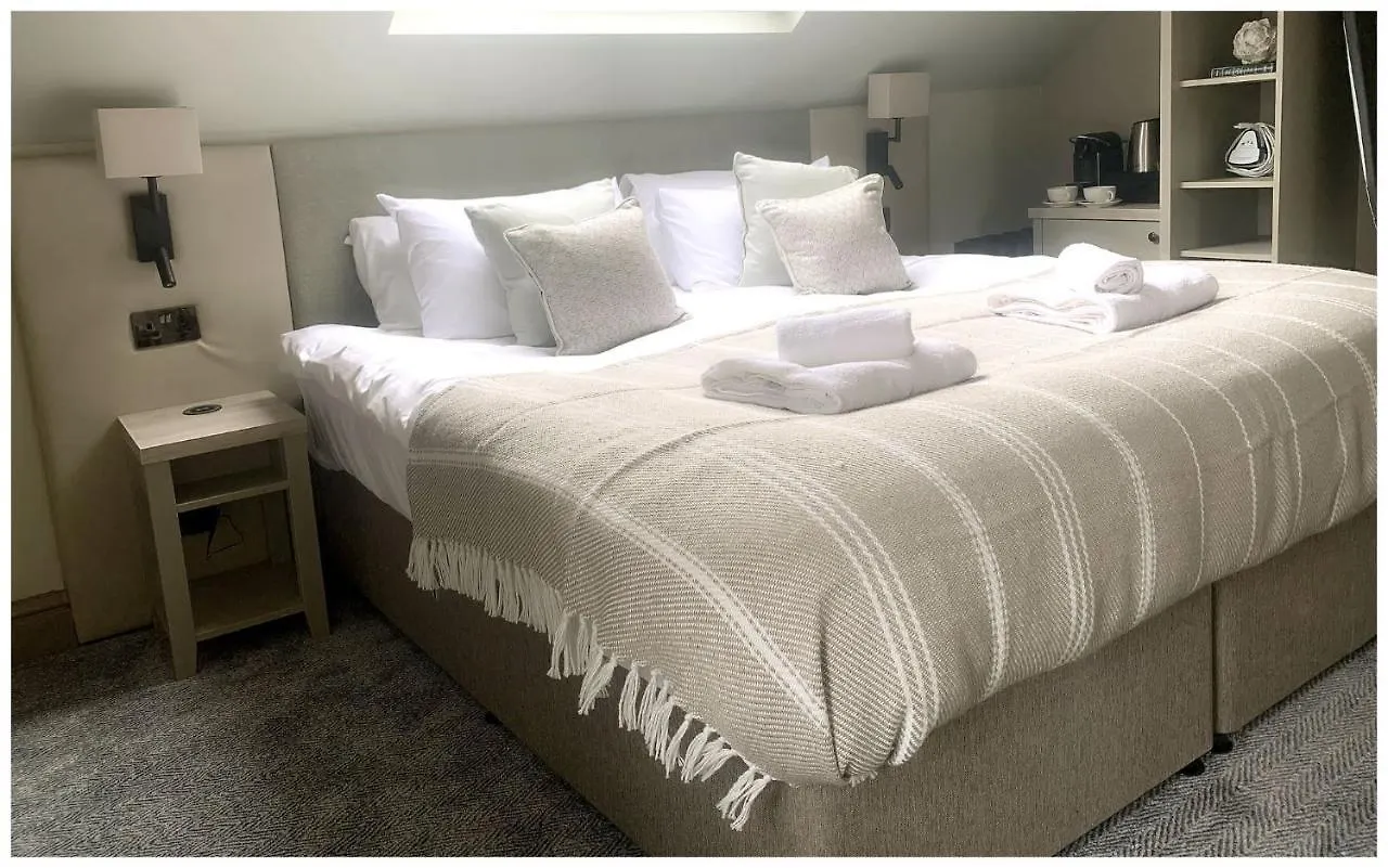 Aysgarth Falls Hotel & Restaurant