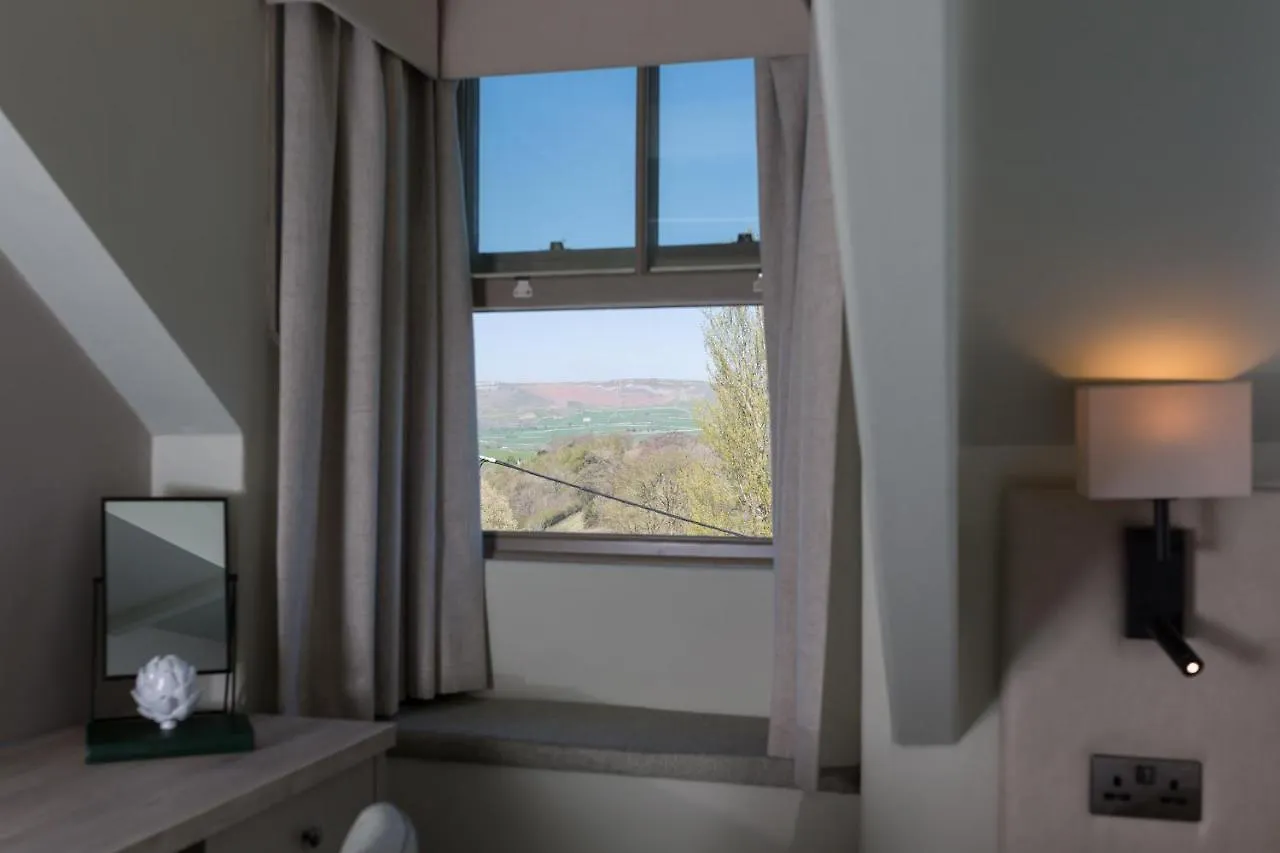 Aysgarth Falls Hotel & Restaurant 4*,