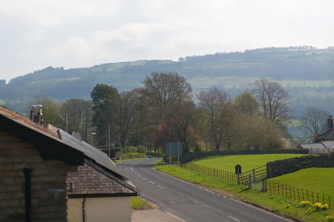 Aysgarth Falls Hotel & Restaurant 4*,  Birleşik Krallık