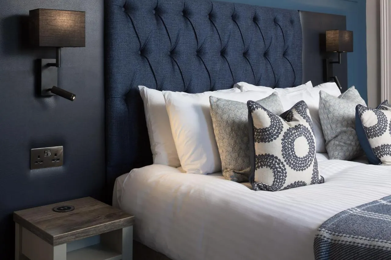 ****  Aysgarth Falls Hotel & Restaurant Birleşik Krallık