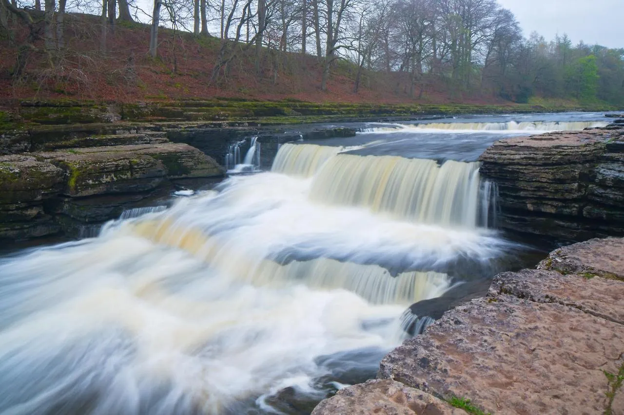 Aysgarth Falls Hotel & Restaurant 4*,  Birleşik Krallık