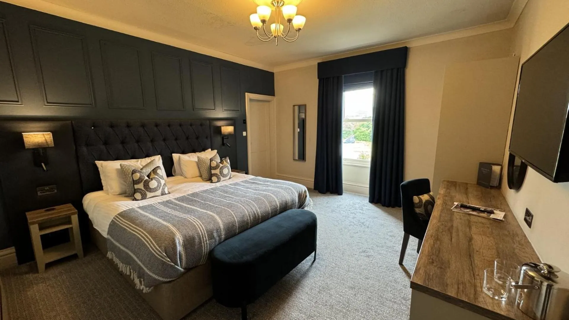 ****  Aysgarth Falls Hotel & Restaurant Birleşik Krallık